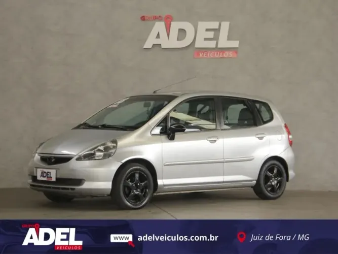 Honda Fit LX 1.4/ 1.4 Flex 8v/16v 5P Mec. 2008