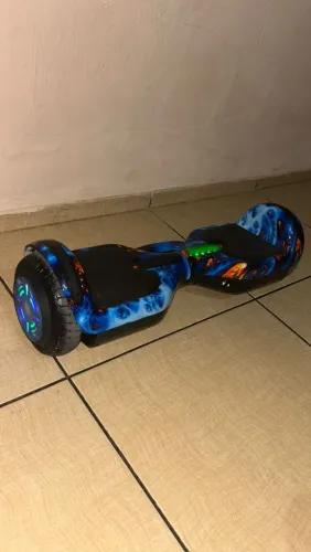 HOVERBOARD / SKATE ELÉTRICO