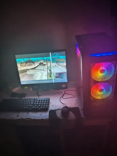 Pc gamer, vendo ou troco com voltas dos interessados...