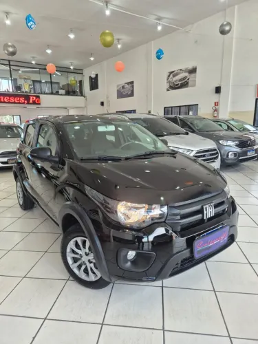 Fiat Mobi Like 1.0 Fire Flex 5P. 2025