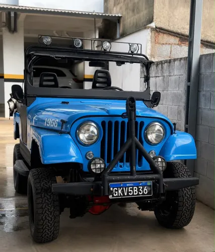 Jeep Wrangler Unlimited Sport 3.6 V6 284cv 4P 1966