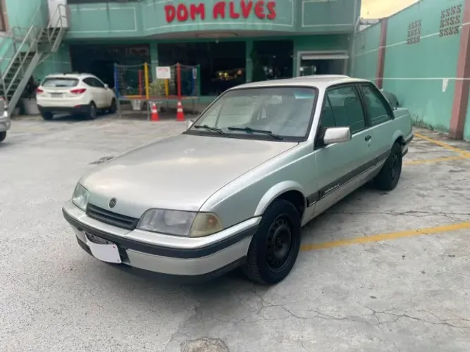 Chevrolet Monza Sl/e SR 2.0 1991