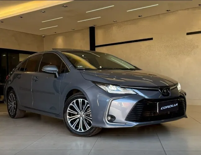 Toyota Corolla Altis 2.0 Flex 16V Aut. 2020