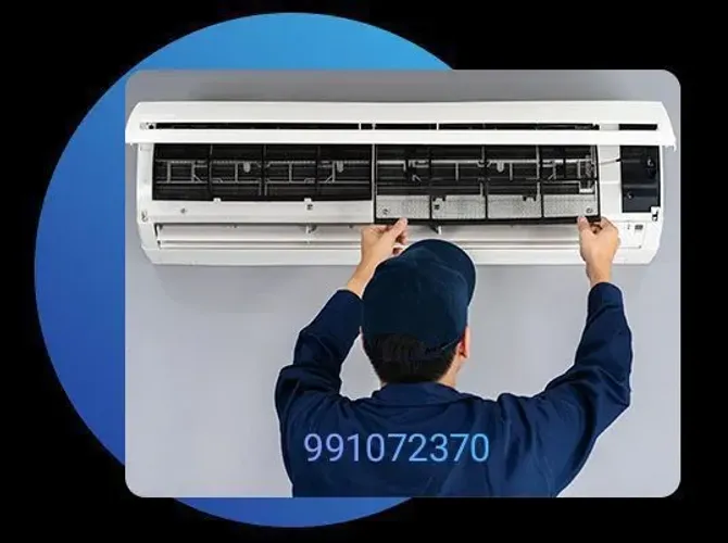 Vendo- instalação de ar condicionado