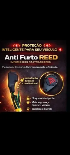Cadeado eletrônico