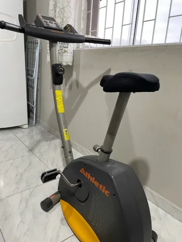 bike ergonômica athletic