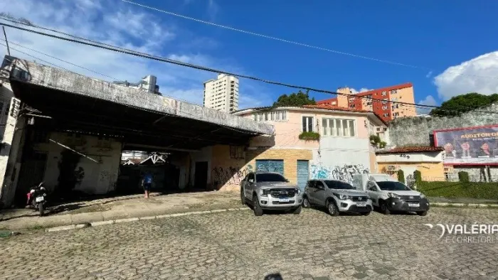 TERRENO EM BATISTA CAMPOS, 4.332M²