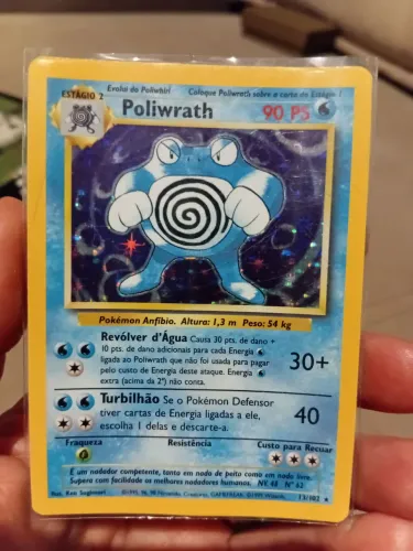 Carta Pokémon