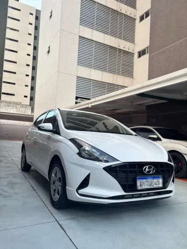 Hyundai HB20 Vision 1.0 Flex 12V MEC 2021