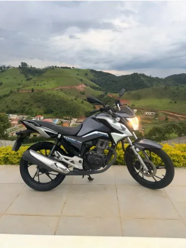 Honda CG 160 Titan S Flex 2021