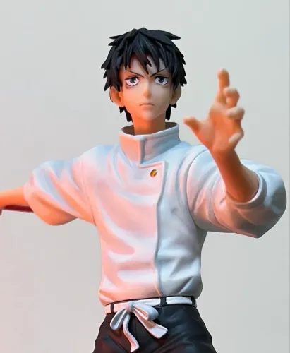 Figure Jujutsu Kaisen -Yuta Ichiban Kuji 19cm Original - SEM CAIXA