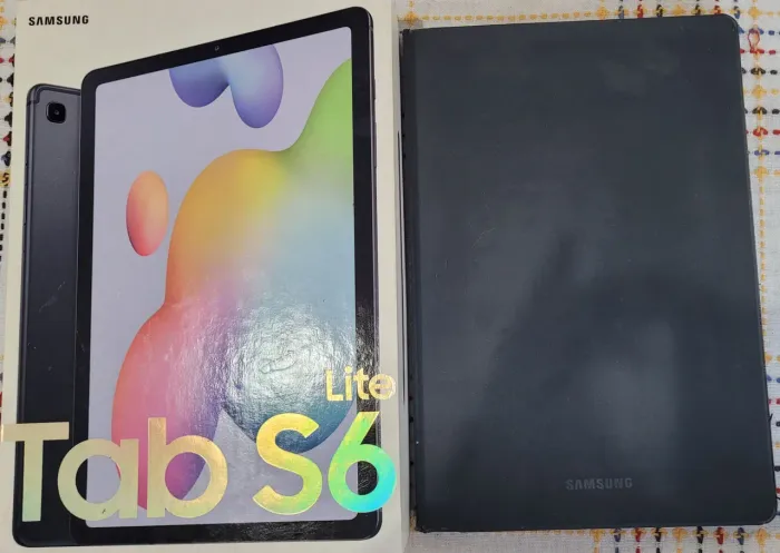 Samsung Galaxy Tab S6 Lite