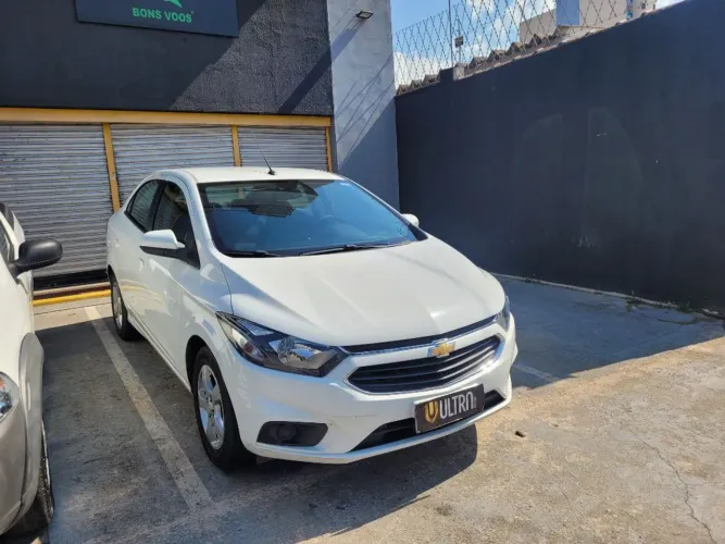 Chevrolet Prisma Sed. LT 1.4 8V Flexpower 4P 2019