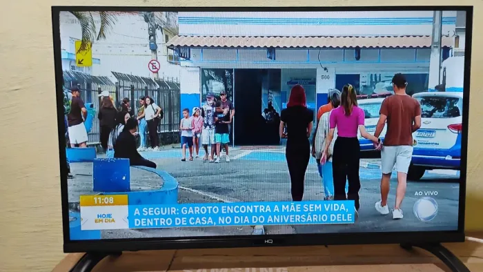 Tv HQ 32"smart leia descrição!!!