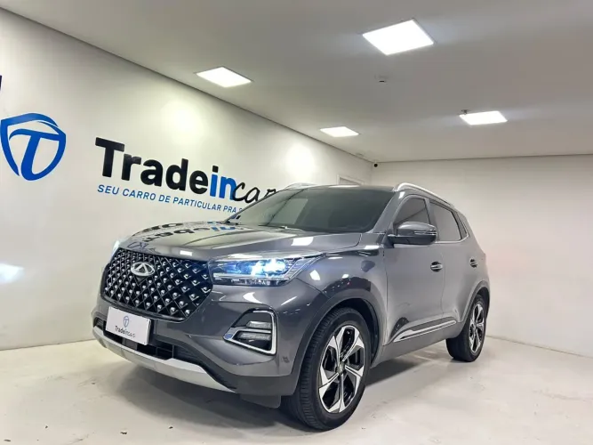 Chery Tiggo 5X Pro 1.5 Turbo Flex Aut. 2025