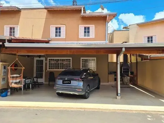 Casa à venda em Sumaré, Jatobá, com 2 quartos, com 67 m², Condomínio Jatobá