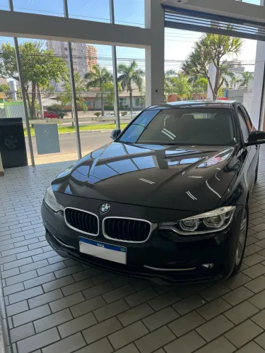 BMW 320I A Modern/sport TB 2.0/a.flex 16V 4P 2017