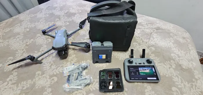 DJI AIR 3 ANATEL