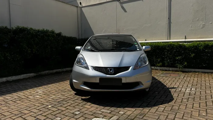 Honda Fit EX/ S 1.5/ EX 1.5 Flex 16V 5P Mec. 2012