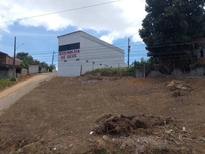 Vendo lote escriturado