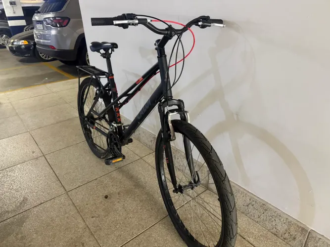 Bicicleta Caloi