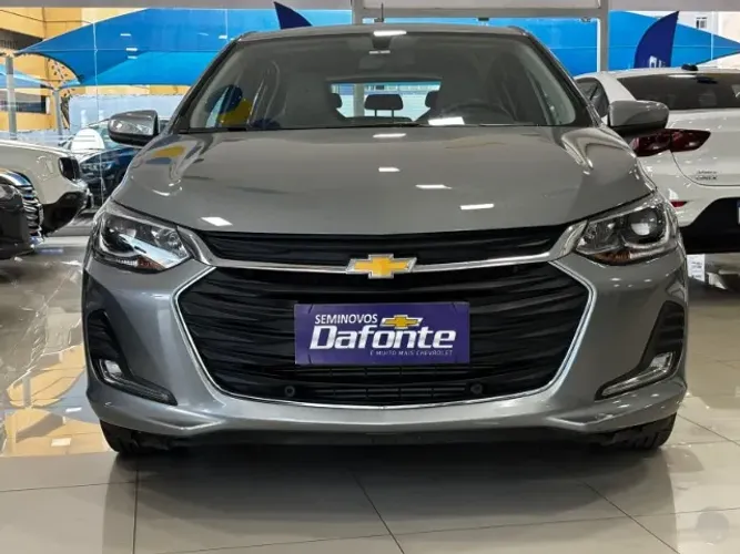 Chevrolet Onix Hatch Premier 1.0 12V TB Flex Aut. 4P 2024