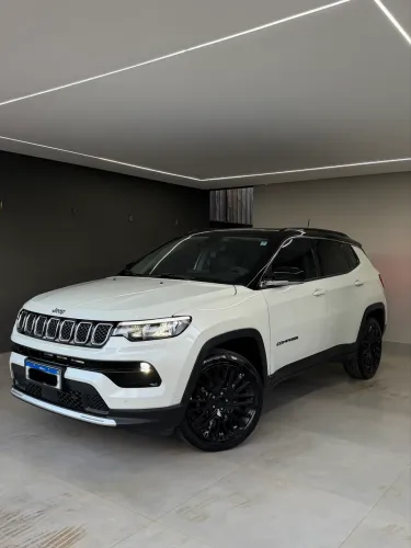 Jeep Compass Limited T270 1.3 TB 4X2 Flex AUT 2023