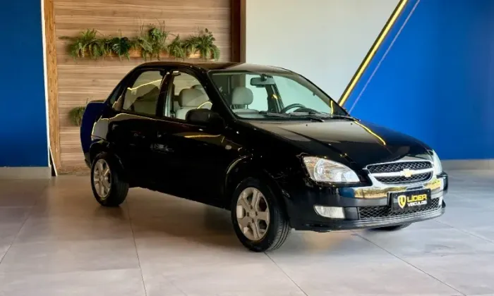 Chevrolet Classic Life/ls 1.0 VHC Flexp. 4P 2011