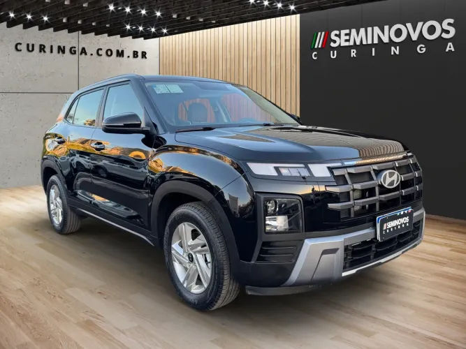 Hyundai Creta Comfort 1.0 TB 12V Flex AUT 2026