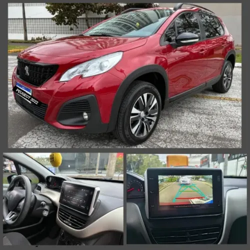 Peugeot 2008 Allure Pack 1.6 Flex 16V Aut. 2022