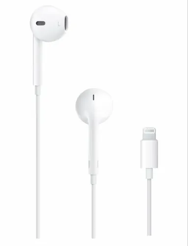 Original Apple EarPods com conector Lightning
