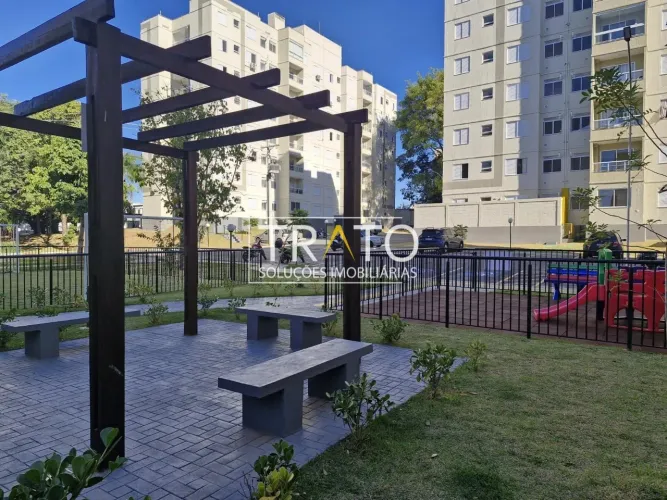 Apartamento à venda de 2 quartos e 47m2 no condomínio Diamante Ville.