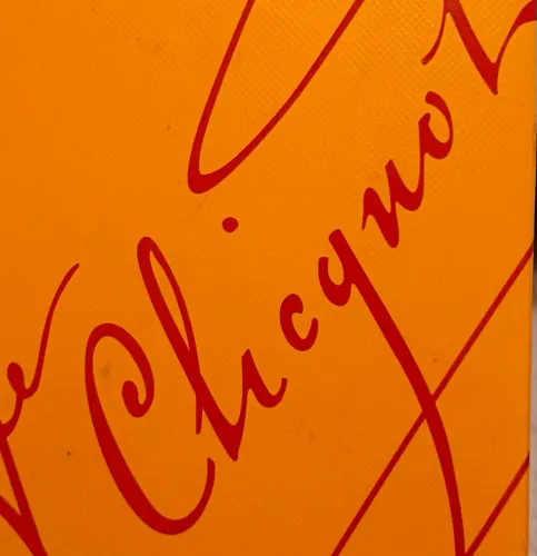 Veuve Clicquot brut 