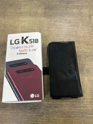 Celular LG k51s