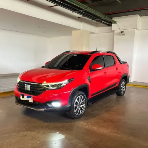 Fiat Strada Volcano 1.3 Flex 8V CD 2021