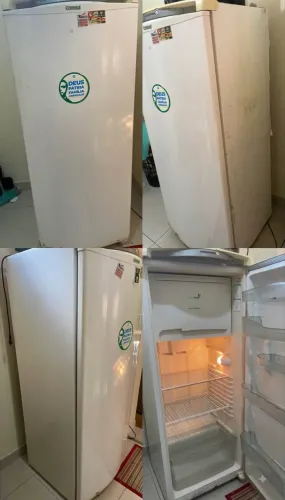 Geladeira Frost Free Consul