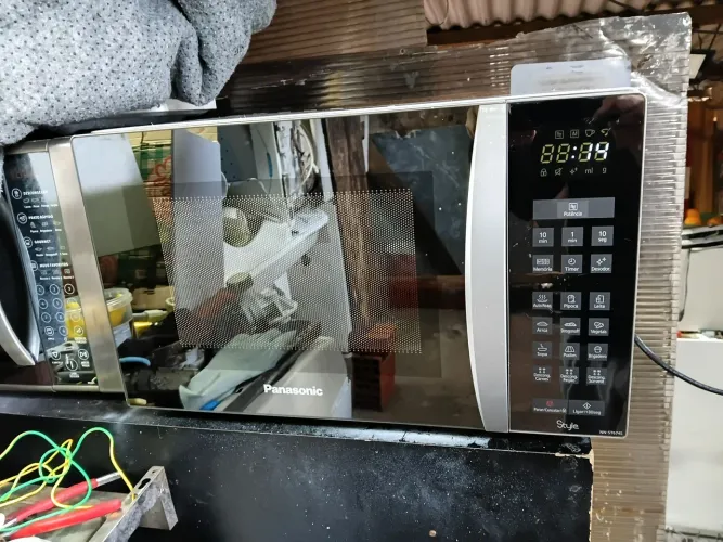 Vendo Micro-ondas Panasonic 30L