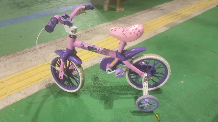Bicicleta Infantil - Semi nova