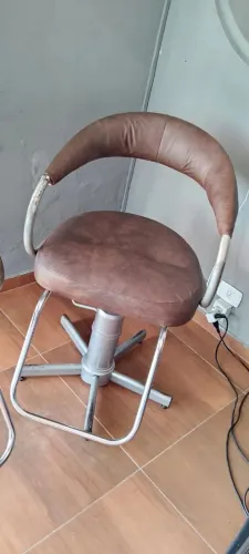 Cadeira salão de beleza