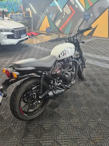 Royal Enfield Hunter 350 Dapper ABS 2026