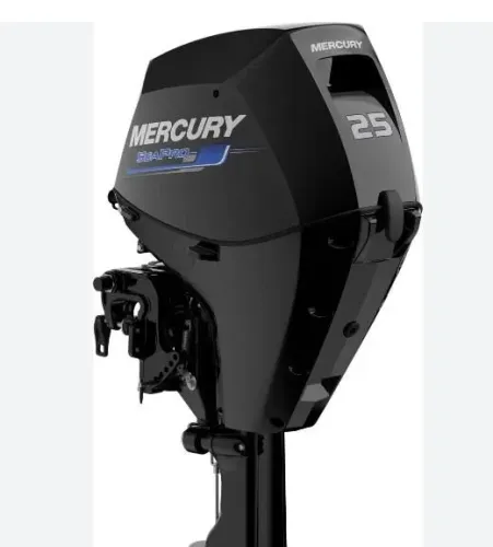 MERCURY 25HP EFI SEA  PRO 4TEMPOS- motor de popa novo 