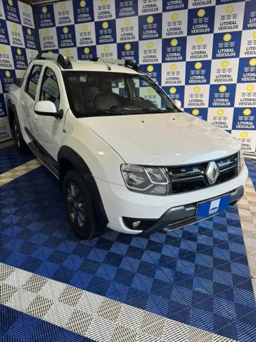 Renault Duster Oroch Dyna. 1.6 Hi-flex 16V MEC 2016