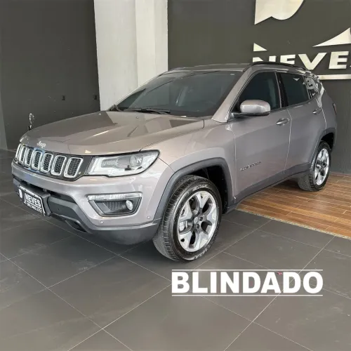 Jeep Compass Longitude 2.0 4X4 Dies. 16V Aut. 2020