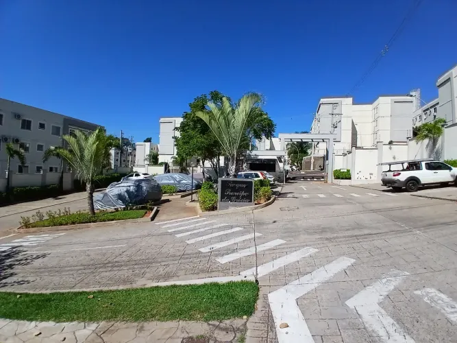 Imóvel para venda possui 46 metros quadrados com 2 quartos