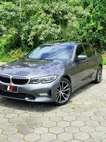 BMW 320I A Modern/sport TB 2.0/a.flex 16V 4P 2020
