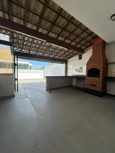 Cobertura com 2 quartos para alugar em Belo Horizonte