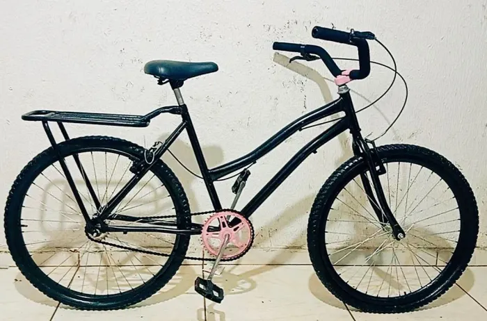 Bicicleta Poty aro 26 adulto 