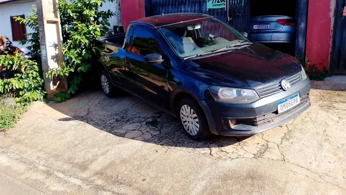 Volkswagen Saveiro Startline 1.6 T.flex 8V 2015