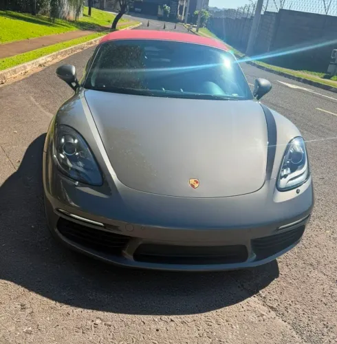 Porsche 718 Boxster 2.0 300cv 2020
