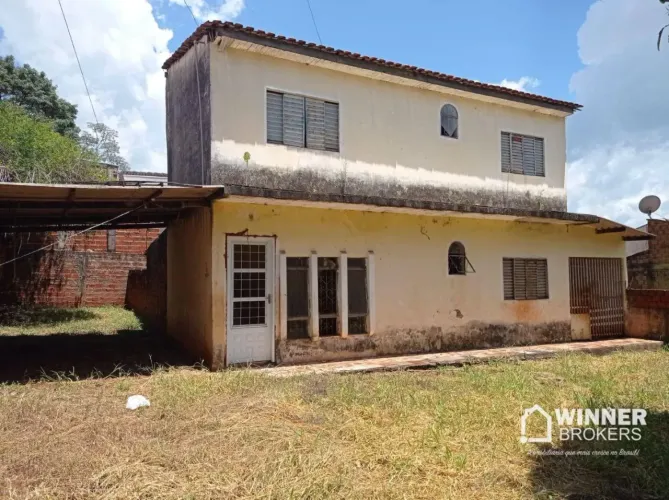 Terreno à venda, 343 m² por R$ 240.000,00 - Parque das Grevíleas - Maringá/PR